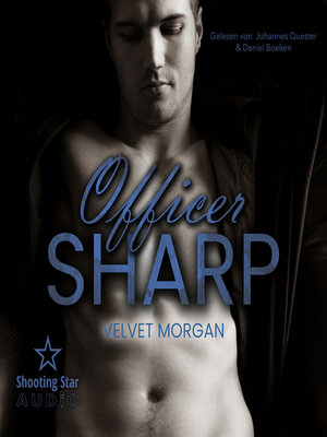 cover image of Officer Sharp--Wounded Heroes, Band 2 (ungekürzt)